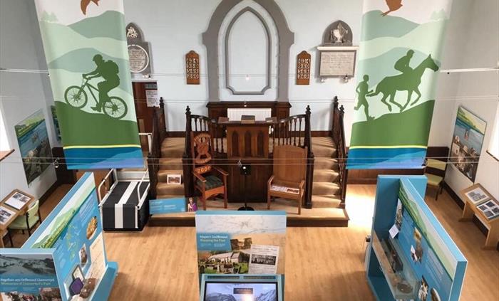 Llanwrtyd Heritage & Arts Centre